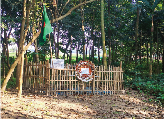 Memorial Photo